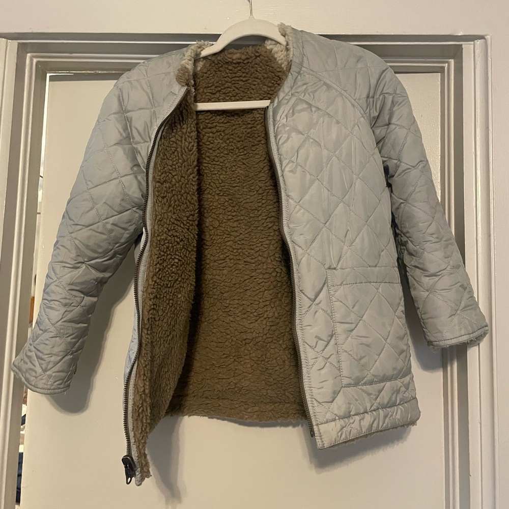 Madewell Reversible Jacket - Picture 3 of 7